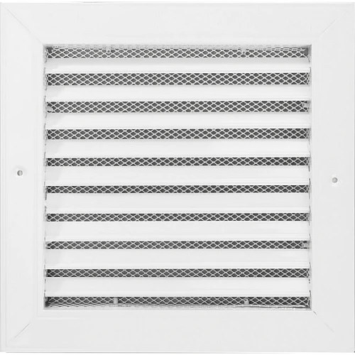 غطاء شبك شفاط خارجي دفن 25*25 سم