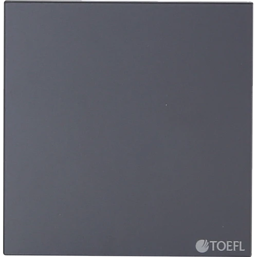 مفتاح مفرد لون بيانو جرافيت رويال