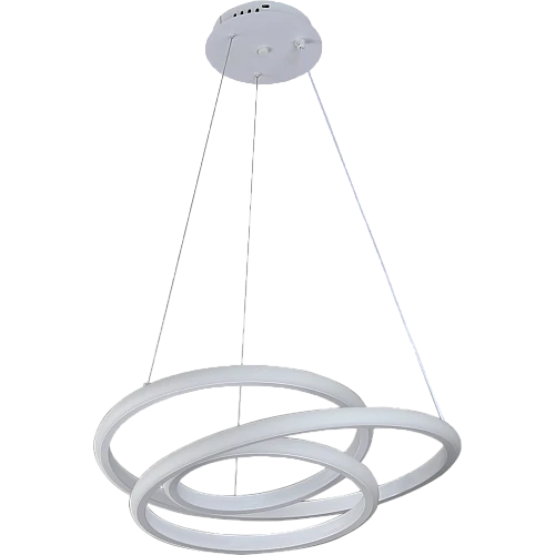 علاقي مودرن ابيض لون الانارة 3 اضاءات 60 واط