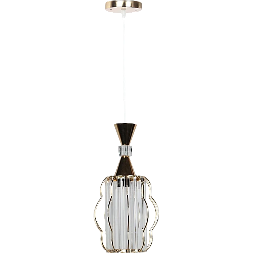 علاقي مودرن ذهبي E27*1