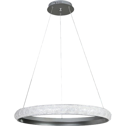 علاقي مودرن فضي لون الانارة 3 اضاءات 95W