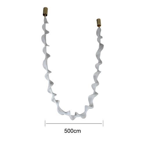 نحف مودرن زيتي لون الانارة اصفر 75 واط