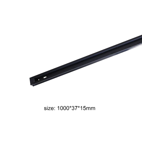 مجرى كشاف ترك لايت بدون محول طول 1 متر غطاء اسود توفل مجرى كشاف ترك لايت بدون محول طول 1 متر غطاء اسود توفل