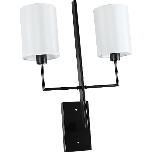 ابليك مودرن اسود E14*2