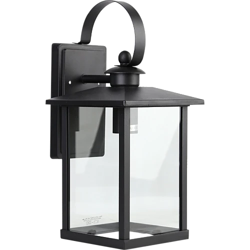 فانوس جداري غطاء لون اسود