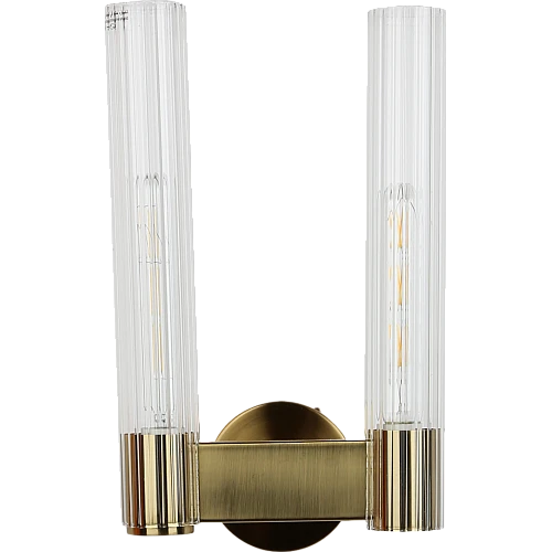 ابليك حائط جداري مودرن زيتي ثنائي E14*2L