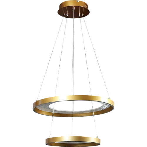 علاقي مودرن 400+600 ذهبي لون الانارة 3 اضاءات واط 135