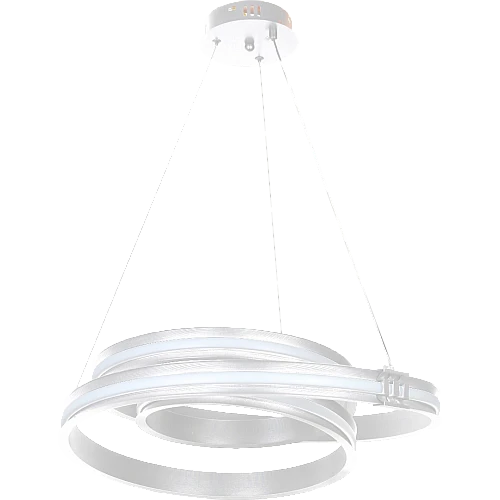 علاقي مودرن ابيض لون الانارة 3 اضاءات 75 واط