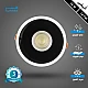  صورة منتج كشاف سبوت لايت مانع للتوهج لون الانارة ابيض 14 سم 18 واط موديل HU2410/5/18W/WH+WH