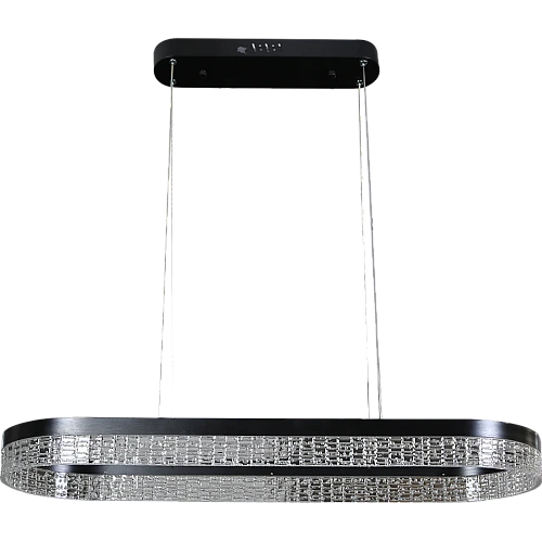 علاقي مودرن اسود لون الانارة 3اضاءات 900*300 105W