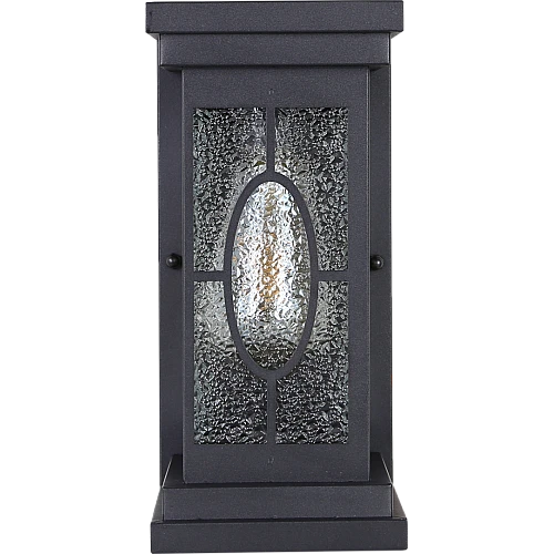 فانوس جداري اسود