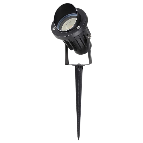 كشاف حديقة غرس متحرك جوتن GU10 اسود كشاف حديقة غرس متحرك جوتن GU10 اسود