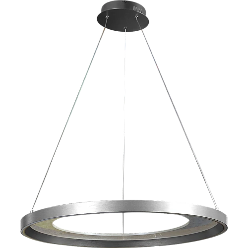 علاقي مودرن فضي لون الانارة 3 اضاءات 115 واط