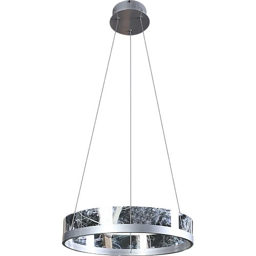 علاقي مودرن فضي لون الانارة 3 اضاءات 55W