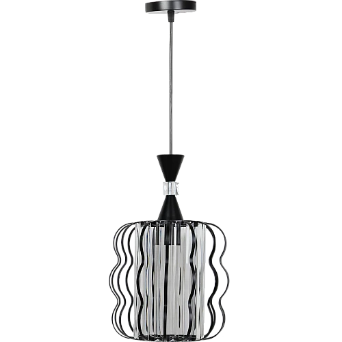 علاقي مودرن اسود E27*1