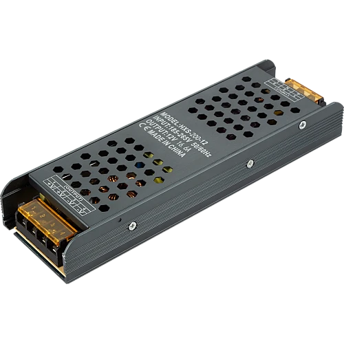 محول ترانس مزود 24 فولت شريط زينة 200 واط