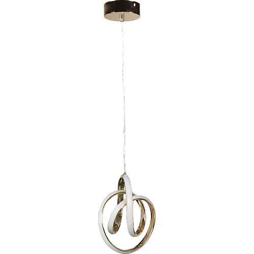 علاقي مودرن ذهبي لون الانارة 3 اضاءات W20