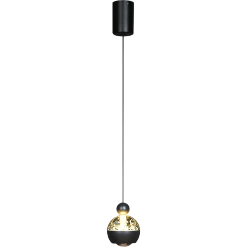 علاقي مودرن رمادي لون الانارة اصفر W5