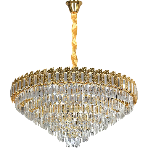 علاقي مودرن ذهبيE14*22