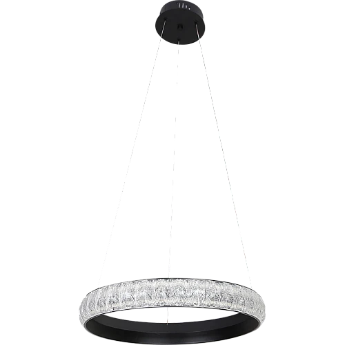 علاقي مودرن اسود لون الانارة 3 اضاءات 48W