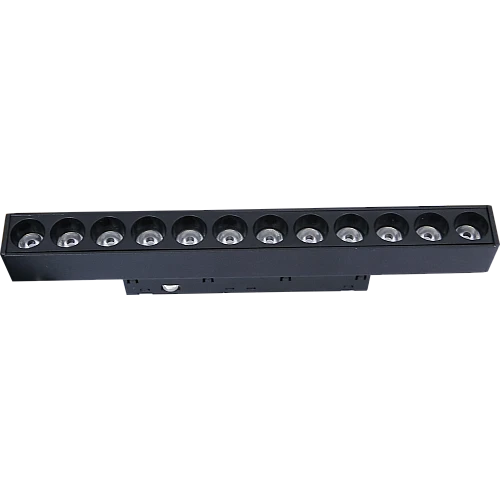 كشاف مجرى مسطرة لون انارة 3 اضاءات عدسات 12 واط (المخفي يحتاج ترنس) مقاس 22 سم كشاف مجرى مسطرة لون انارة 3 اضاءات عدسات 12 واط (المخفي يحتاج ترنس) مقاس 22 سم