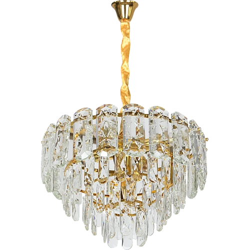 علاقي مودرن ذهبي E14*5