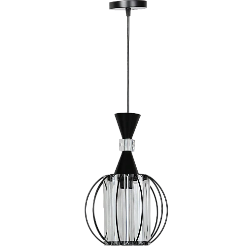 علاقي مودرن اسودE27*1