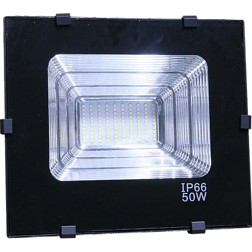 كشاف خارجي إنارة لون الاضاءة اصفر طاقة شمسية مع ريموت تحكم مزود بحساس ضوء 150 واط