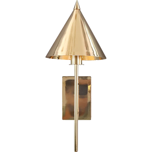 ابليك مودرن ذهبي E27*1