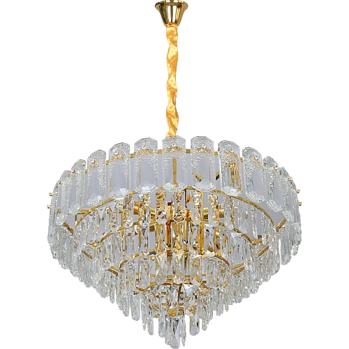 علاقي مودرن ذهبي E14*9