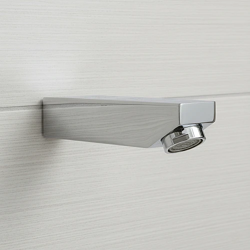 صباب مخفي مربع كروم