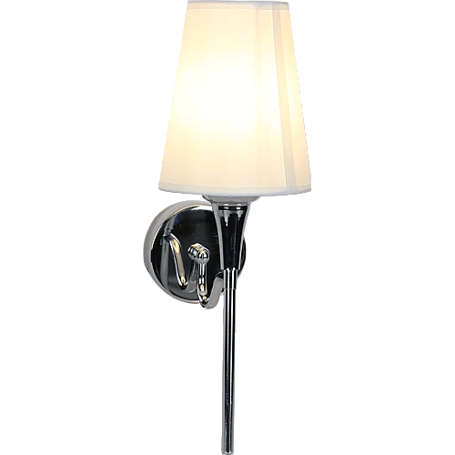 ابليك مودرن فضي E14*1