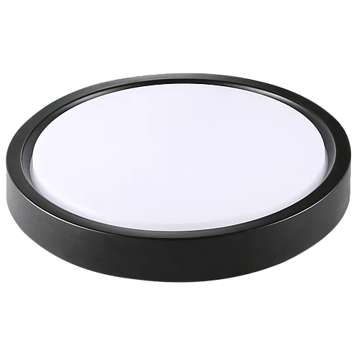 كشاف لطش بنل مجوف اسود لون الانارة ابيض 50 واط