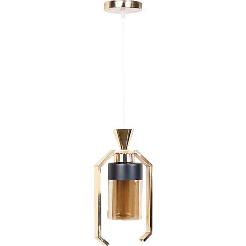 علاقي مودرن ذهبي E27*1