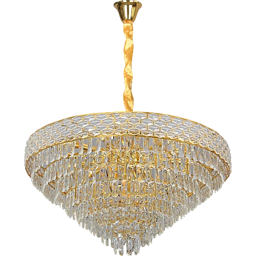 علاقي مودرن ذهبي E14*22