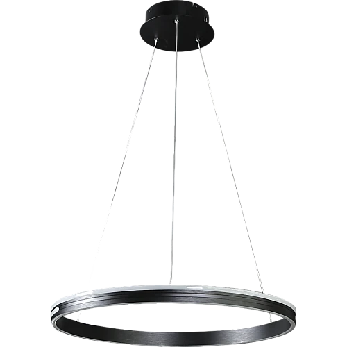 علاقي مودرن اسود لون الانارة 3اضاءات 95W