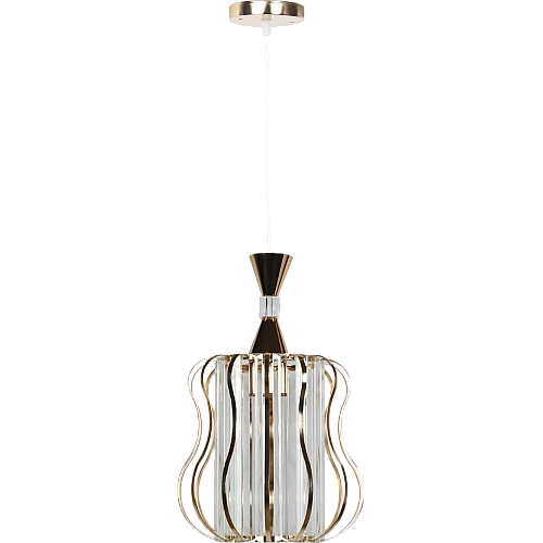 علاقي مودرن ذهبي E27*1