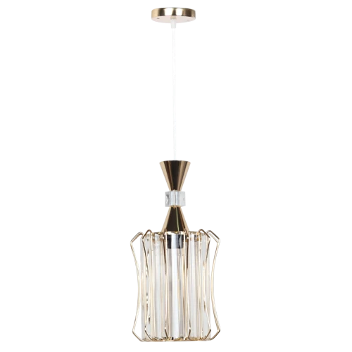 علاقي مودرن ذهبي E27*1