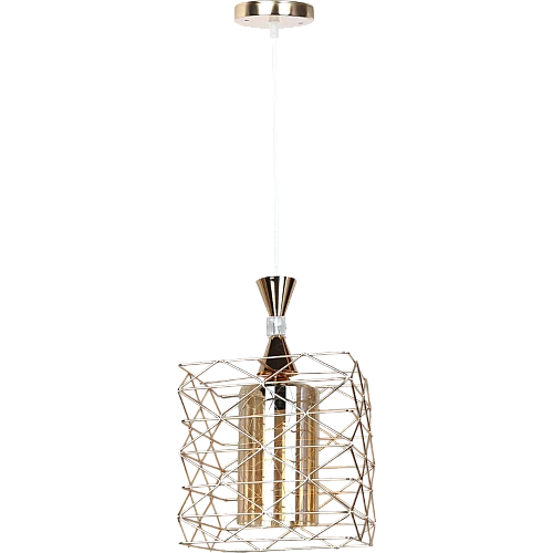 علاقي مودرن ذهبي E27*1