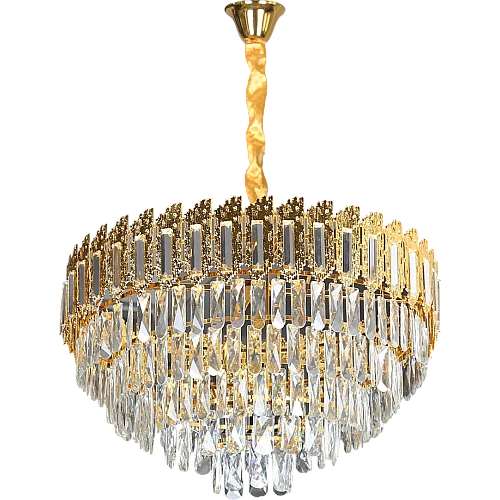 علاقي مودرن ذهبيE14*9