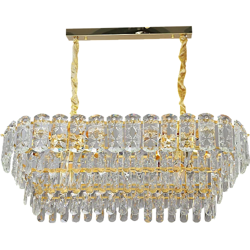 علاقي مودرن ذهبي E14*10