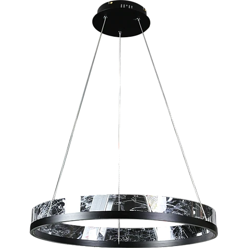 علاقي مودرن اسود لون الانارة 3اضاءات 115W