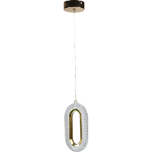 علاقي مودرن ذهبي لون الانارة 3 اضاءات W5