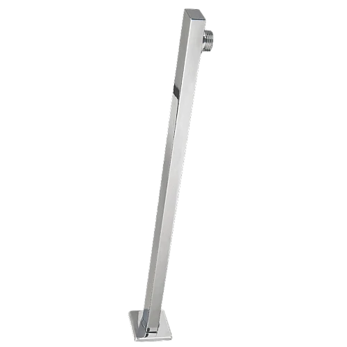 ماسورة جداري كروم 40 سم