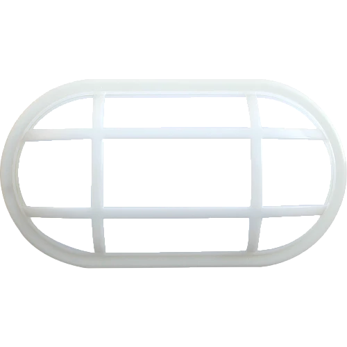 اسبير غطا شبك كبير ابيض