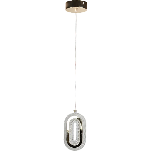 علاقي مودرن ذهبي لون الانارة 3 اضاءات 9 واط