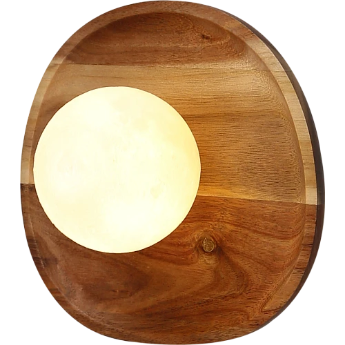 ابليك مودرن خشبي G9*1