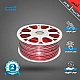  صورة منتج شريط ليد لون الانارة احمر 50 متر ينقص على المتر 5 واط موديل HU/2835/120L/RED/MAX