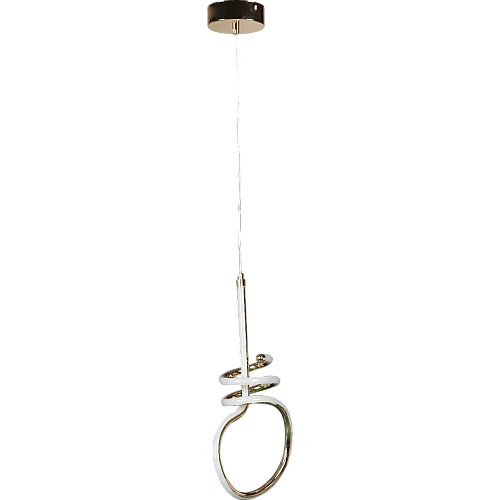 علاقي مودرن ذهبي لون الانارة 3 اضاءات W20