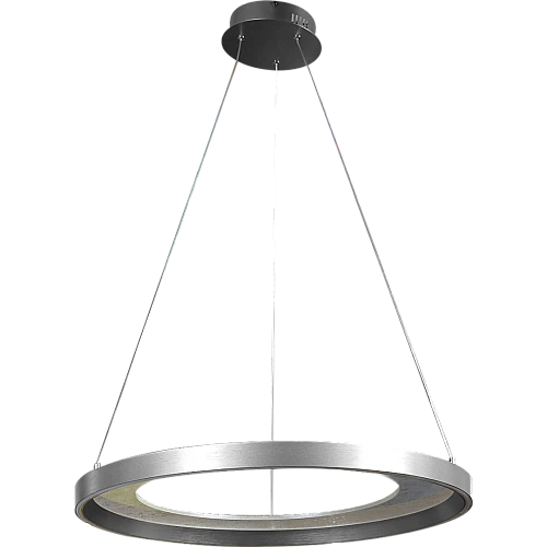 علاقي مودرن فضي لون الانارة 3 اضاءات 75 واط